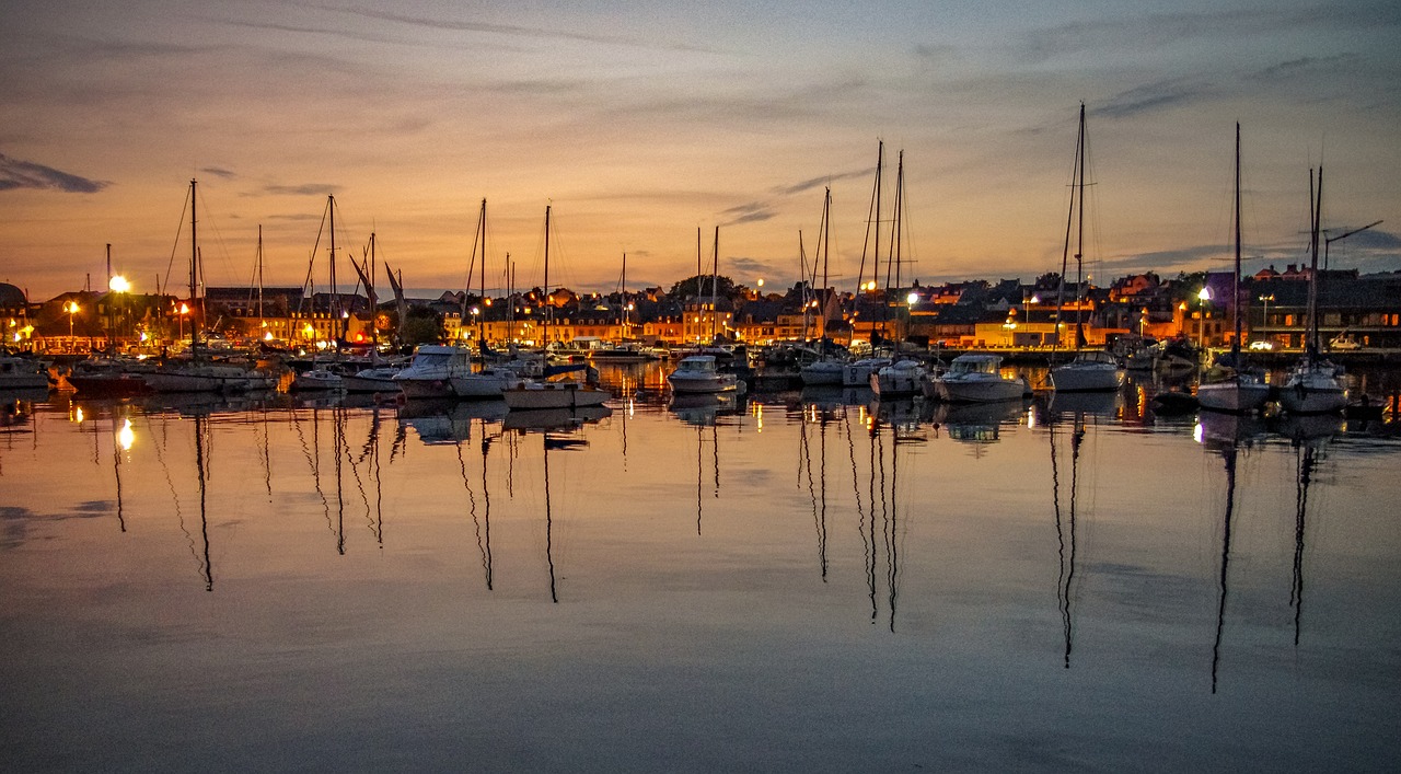 Découverte Culinaire de Concarneau en 3 Jours